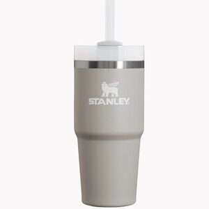 🆕 Stanley 14oz Quencher H2.0 Tumbler Color: Ash